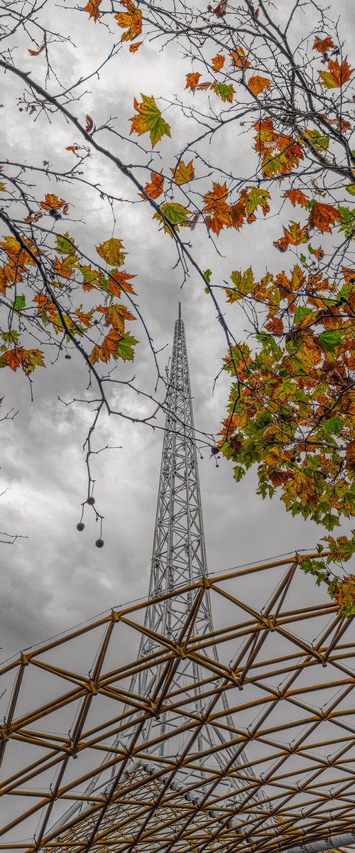 Urban Symphony by Nick Psomiadis