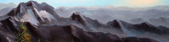 Mountain Echo: (SPACES Series)