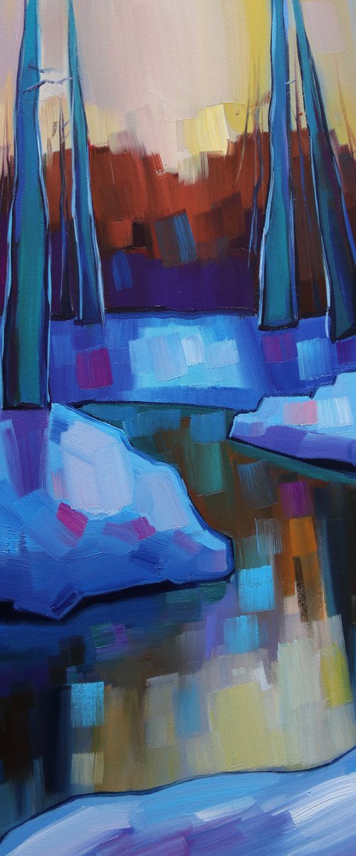 Winter by Tigran Avetyan