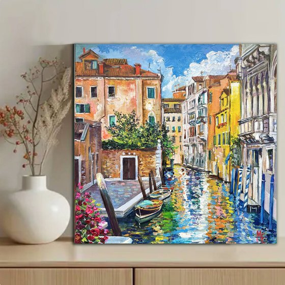 Whispers of Venice