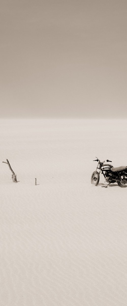 Parking by Aidan Doyle