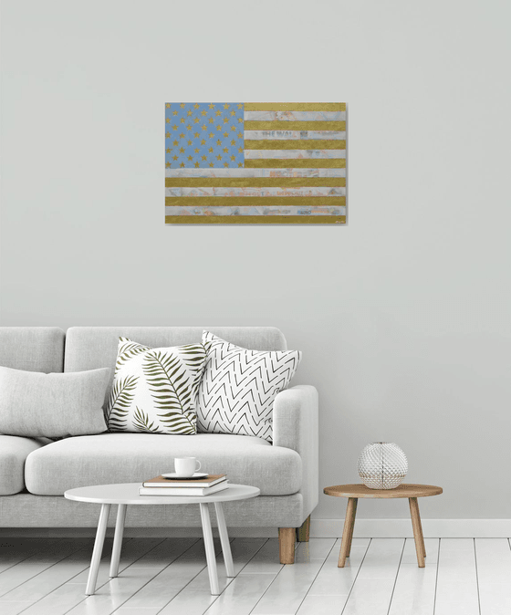 Gold Americana