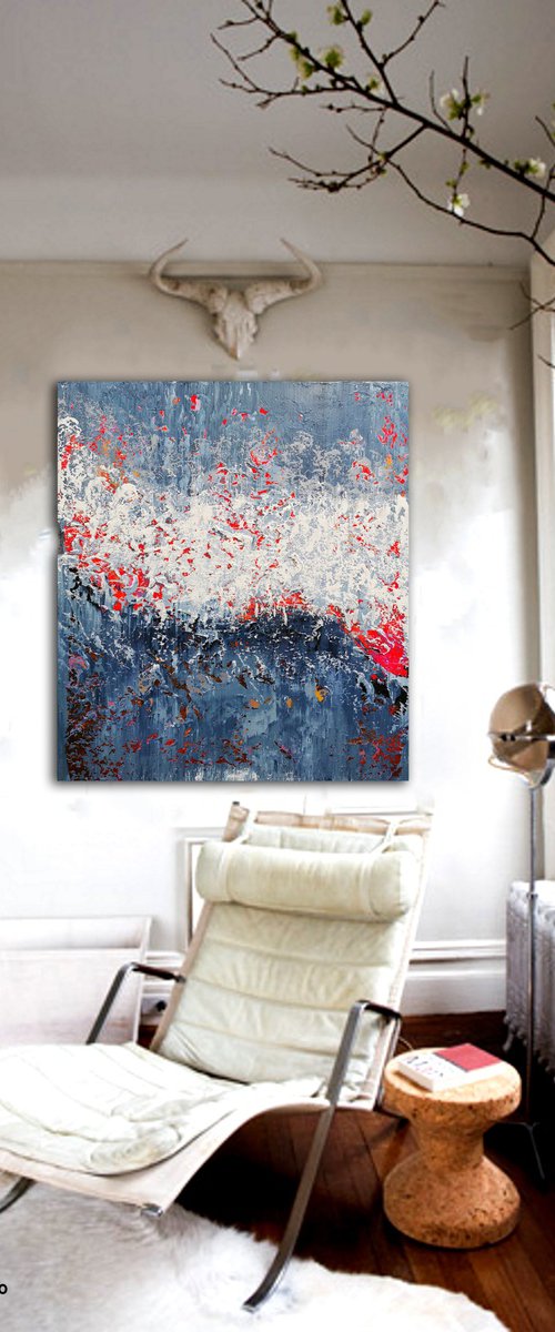 Abstract 1186 by Alex Senchenko