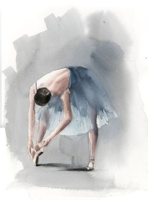 Ballerina by Sophie Rodionov