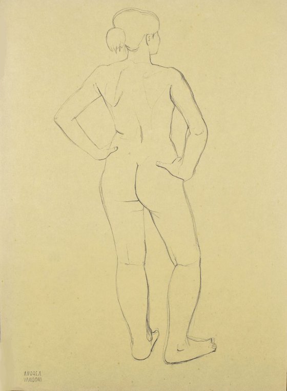 NUDE STUDY