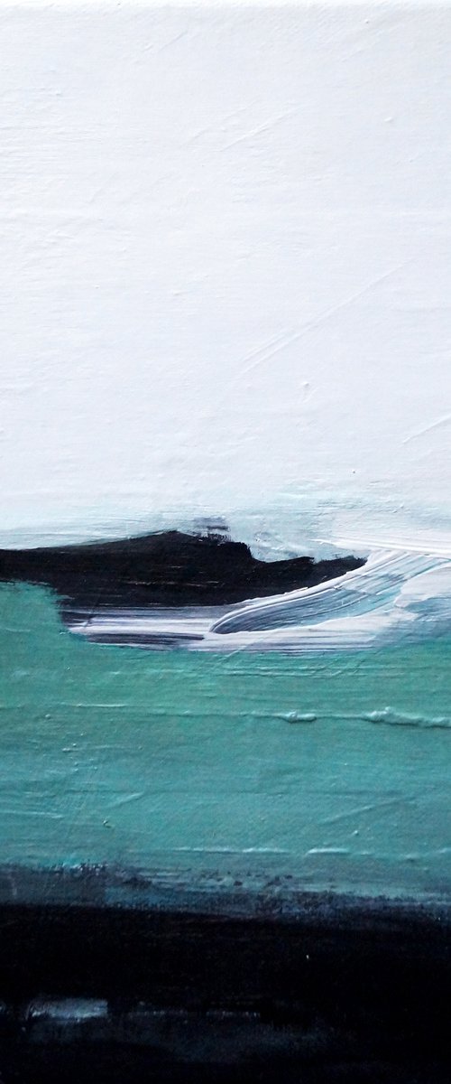 Landscape. by Nadia Moniatis