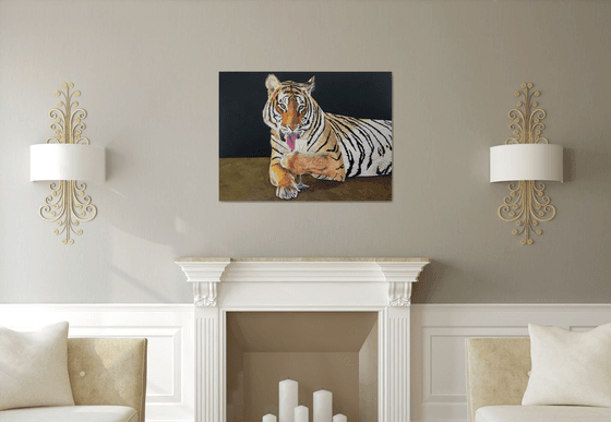 Easy Tiger - Party Animals series