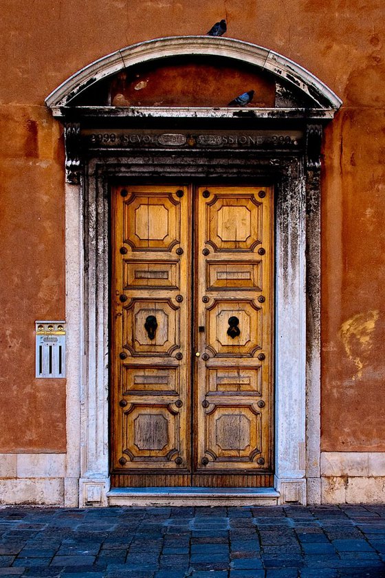 Venetian Door No.4