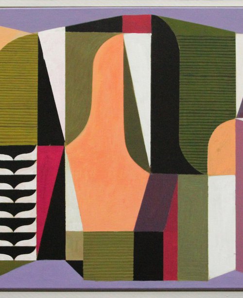 Procession III by Liam Hennessy