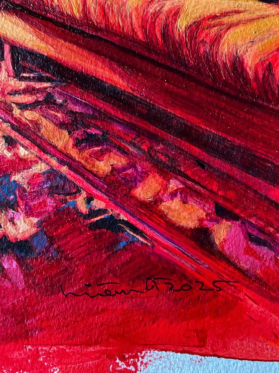 Red Rooms