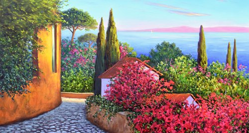 Artwork by Yulia Nikonova