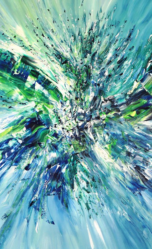 Underwater Daylight XL 4 by Peter Nottrott
