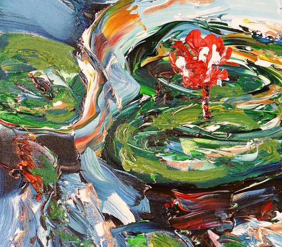 Water Lilies XS 1