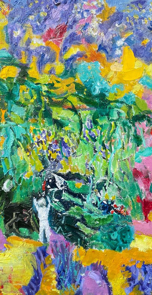 ARE THE STARS OUT TONIGHT by Maureen Finck