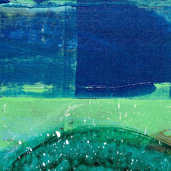 Green Tide 1