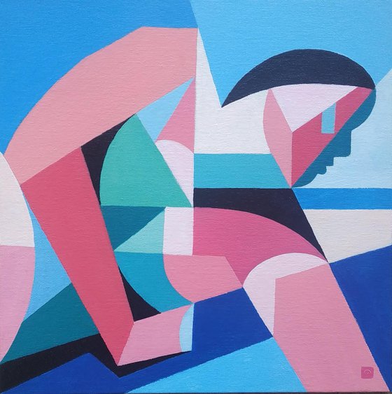 Abstract Figure VI
