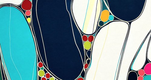 Artwork by V+V Kniazievi