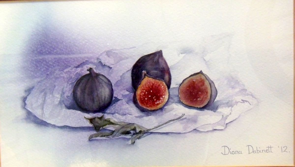 Figs by Diana Dabinett