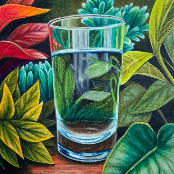 Glass of Water