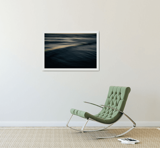 The Uniqueness of Waves XXXII | Limited Edition Fine Art Print 1 of 10 | 75 x 50 cm