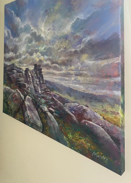 Belstone Common, Dartmoor