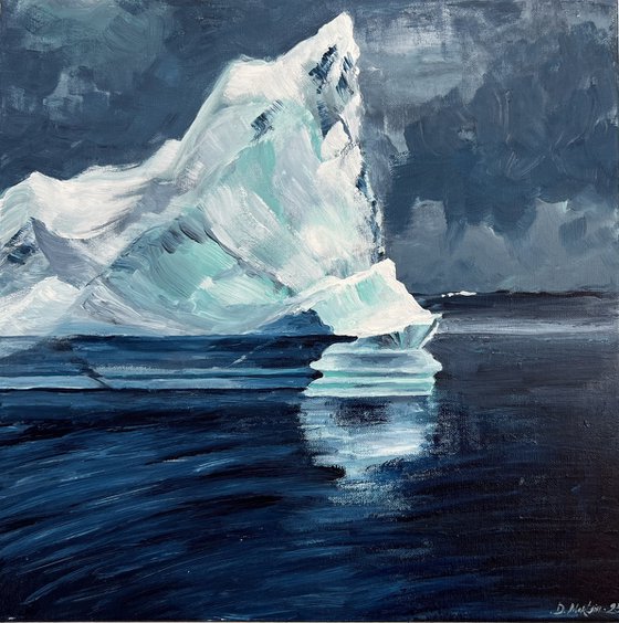 Ice II — Silent Drift