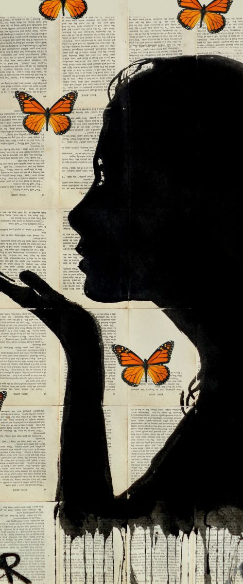 MONARCH by Loui Jover