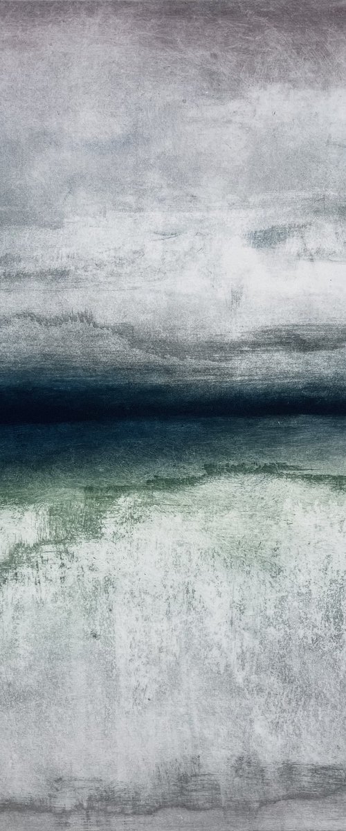 Rutland I by Lizzie Butler