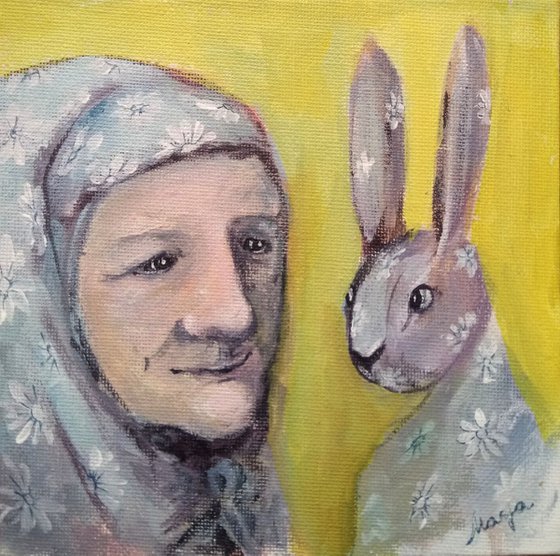 Marfa and the Hare