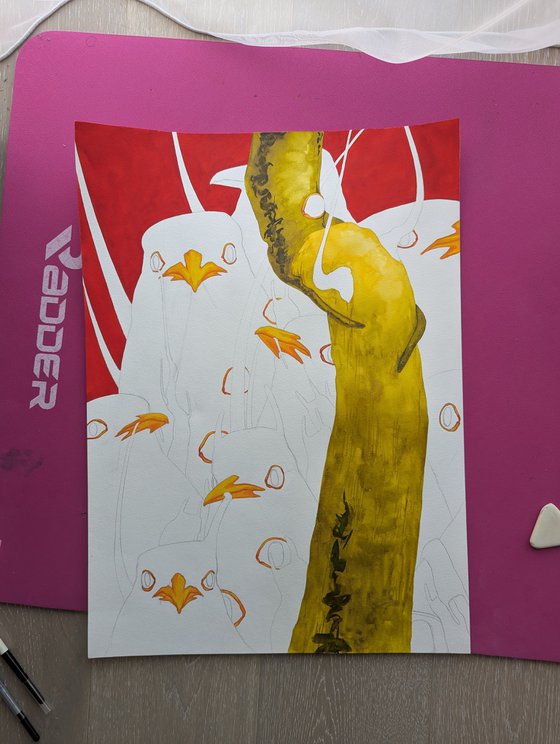 Slugs become trees