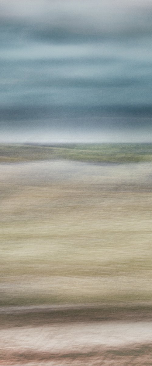 A Tuscan mirage I dreamt #9 by Karim Carella