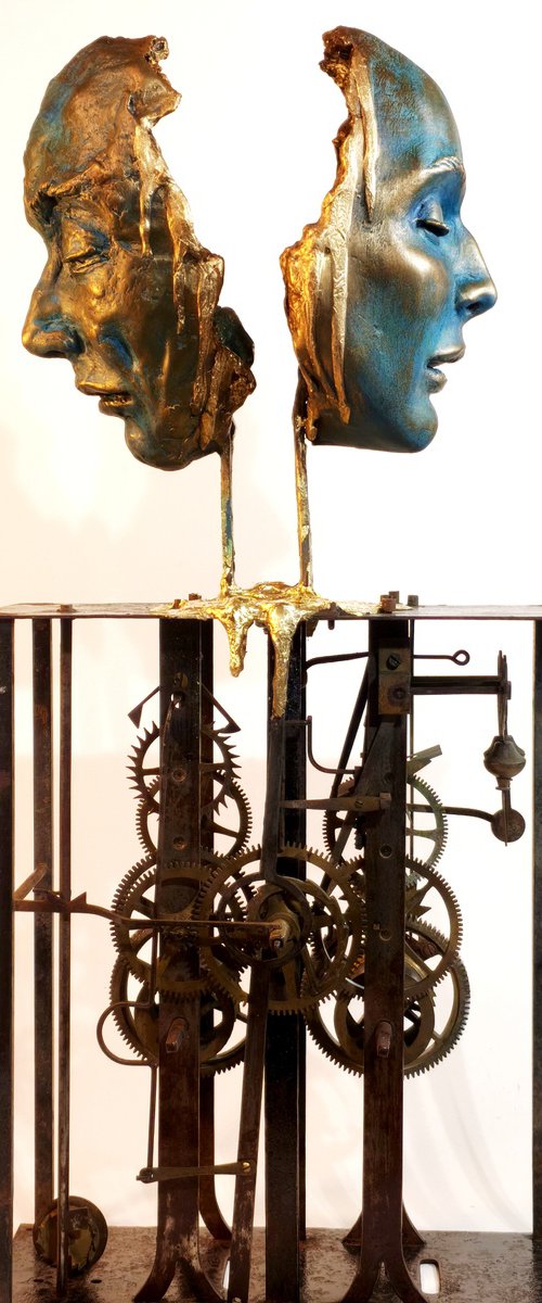 "What Remains" by Elena Kraft