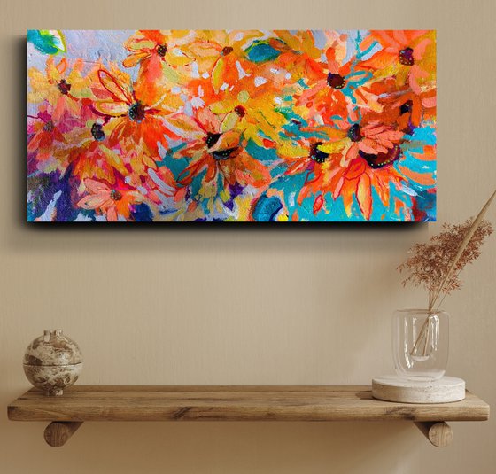 All the little suns.