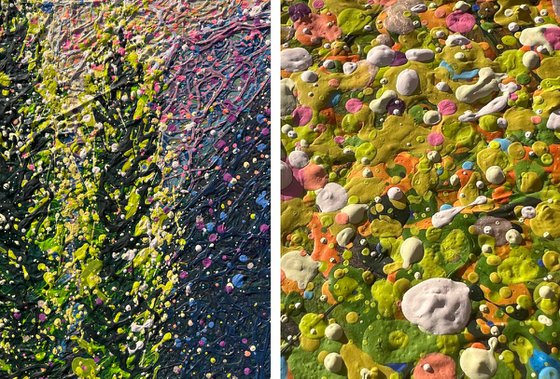 The Joy Between Quiet Moments