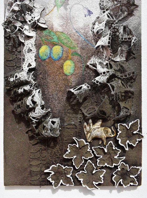 Detriti n.5, i frutti