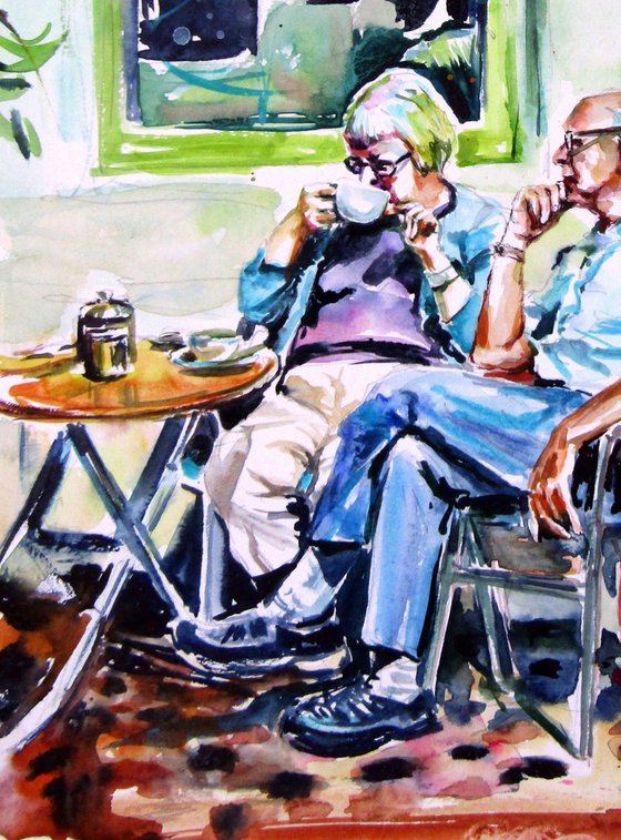 Coffee time