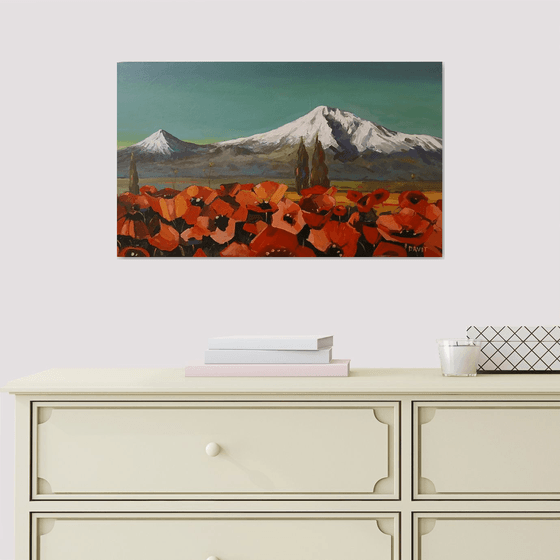Poppies of Ararat