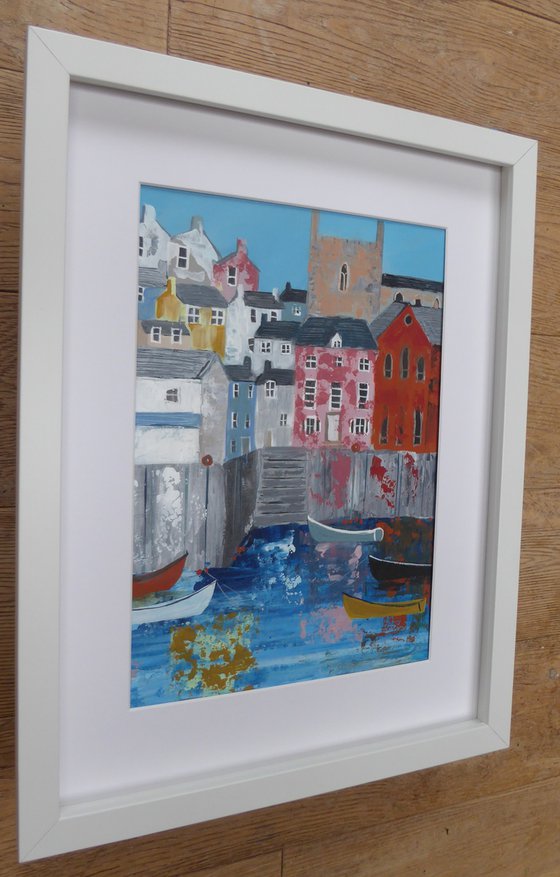 Fowey Summer