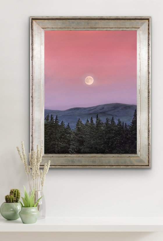 Forest Moon