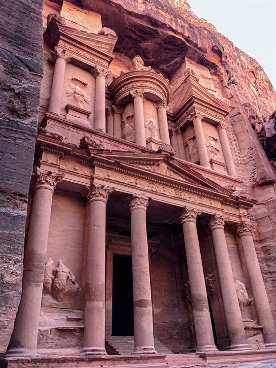 WONDERFUL PETRA