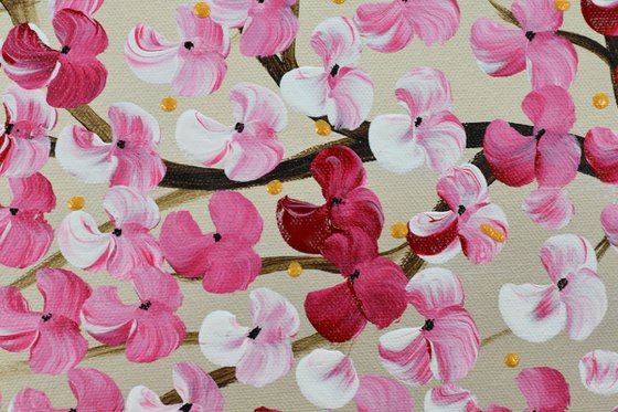Blossom Fire