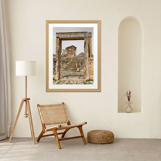 Framing History
