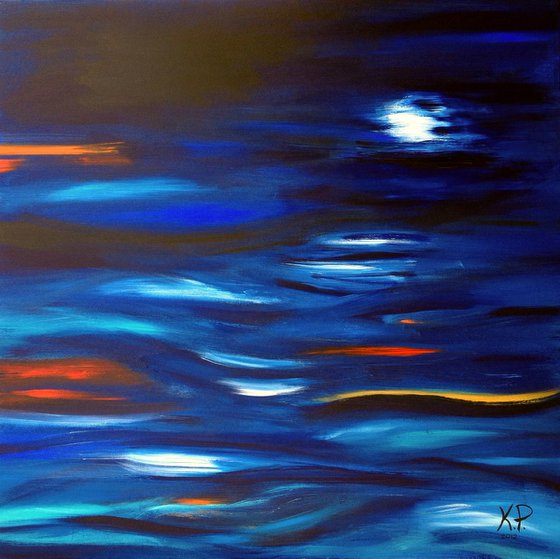 Ocean Moon