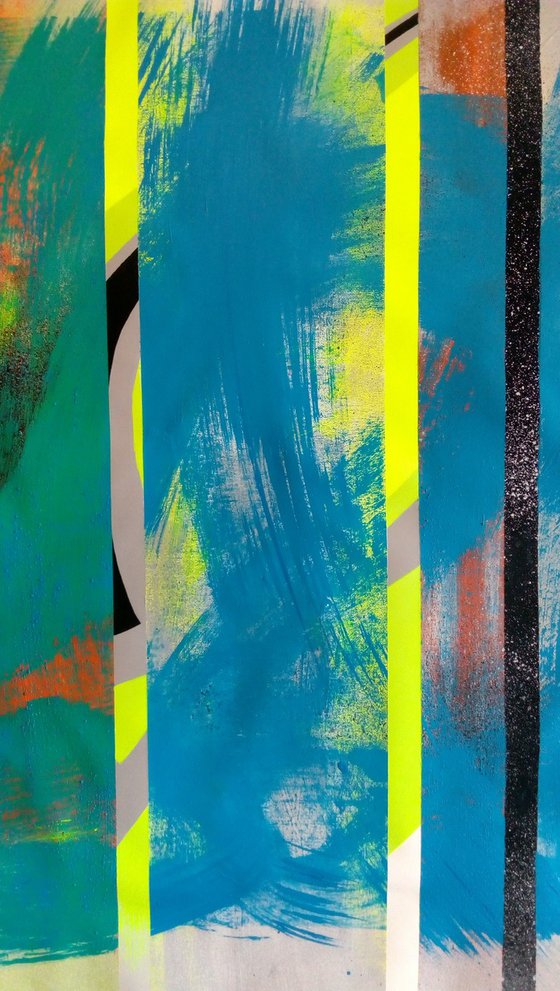 Soft Abstract Alignments