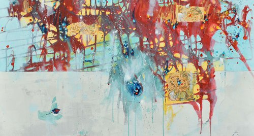 Artwork by Cynthia Ligeros