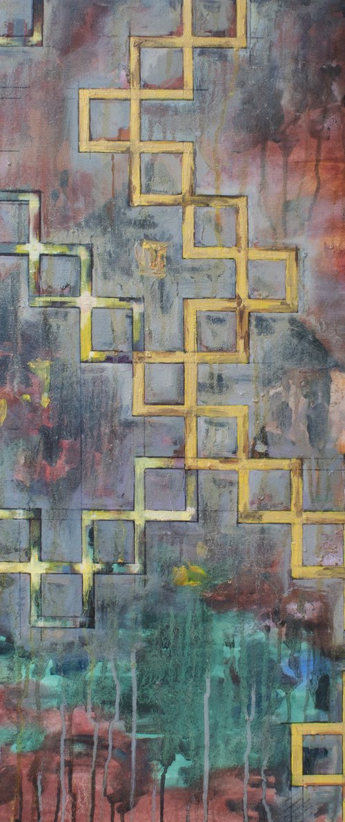 "Cottage" by Mikhail Logvinov