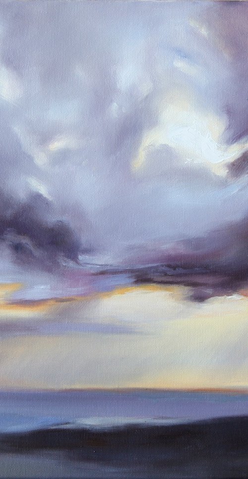 Sky V. by Marie Madej