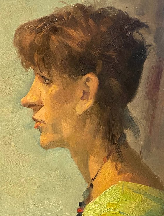 Woman Portrait