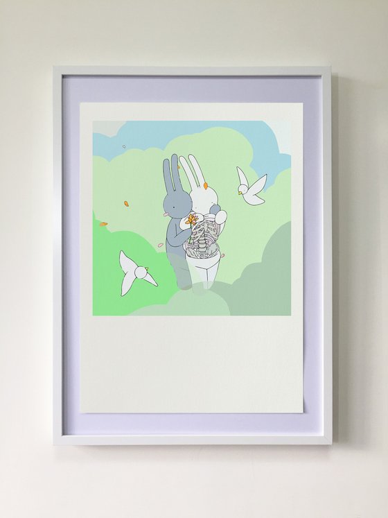 Whispers of Love and Desire