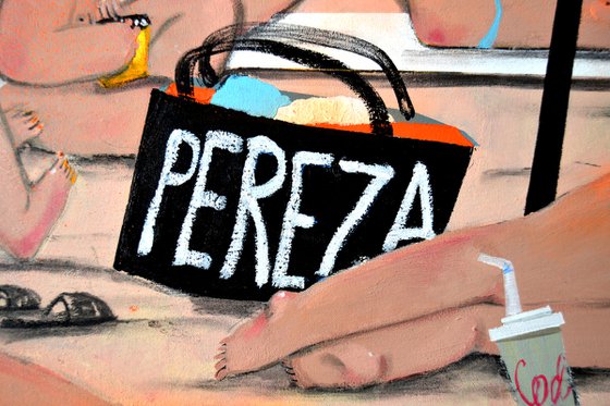 PEREZA